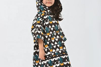hooded (400