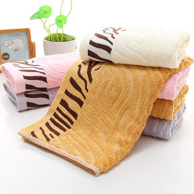 Bamboo fiber towels (2)