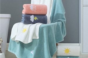 Bath towel