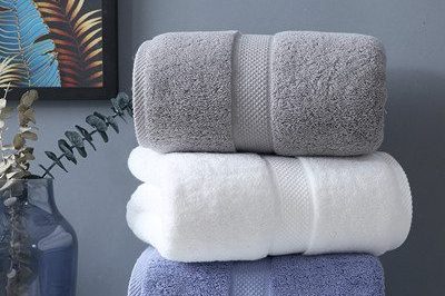 Hand towel bath towel (1)