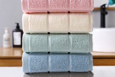 Hand towel bath towel (2)