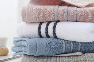 Hand towel bath towel (3)