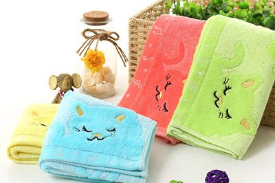 bamboo towel 400