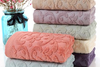 bamboo towel 400