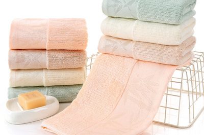 bamboo towel 400