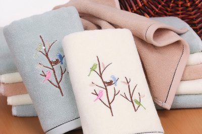 bath towel (400