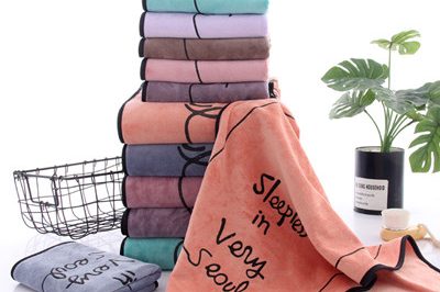 bath towel (400