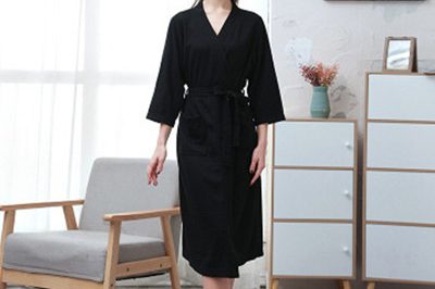 bathrobe (400