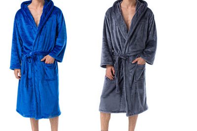 bathrobe (400