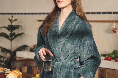 bathrobe(400