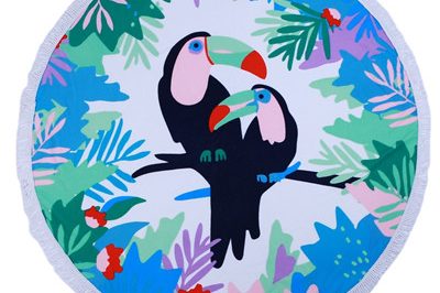 beach towel 400