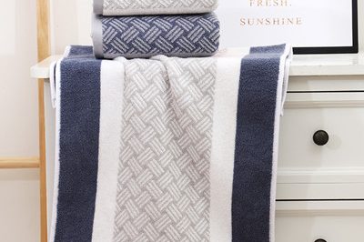 hand towel 400