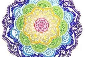round beach towel (5)